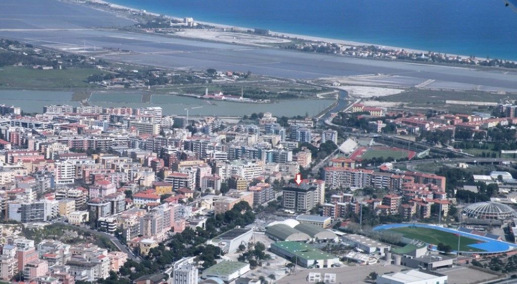 Hotel Panorama Cagliari Exterior foto