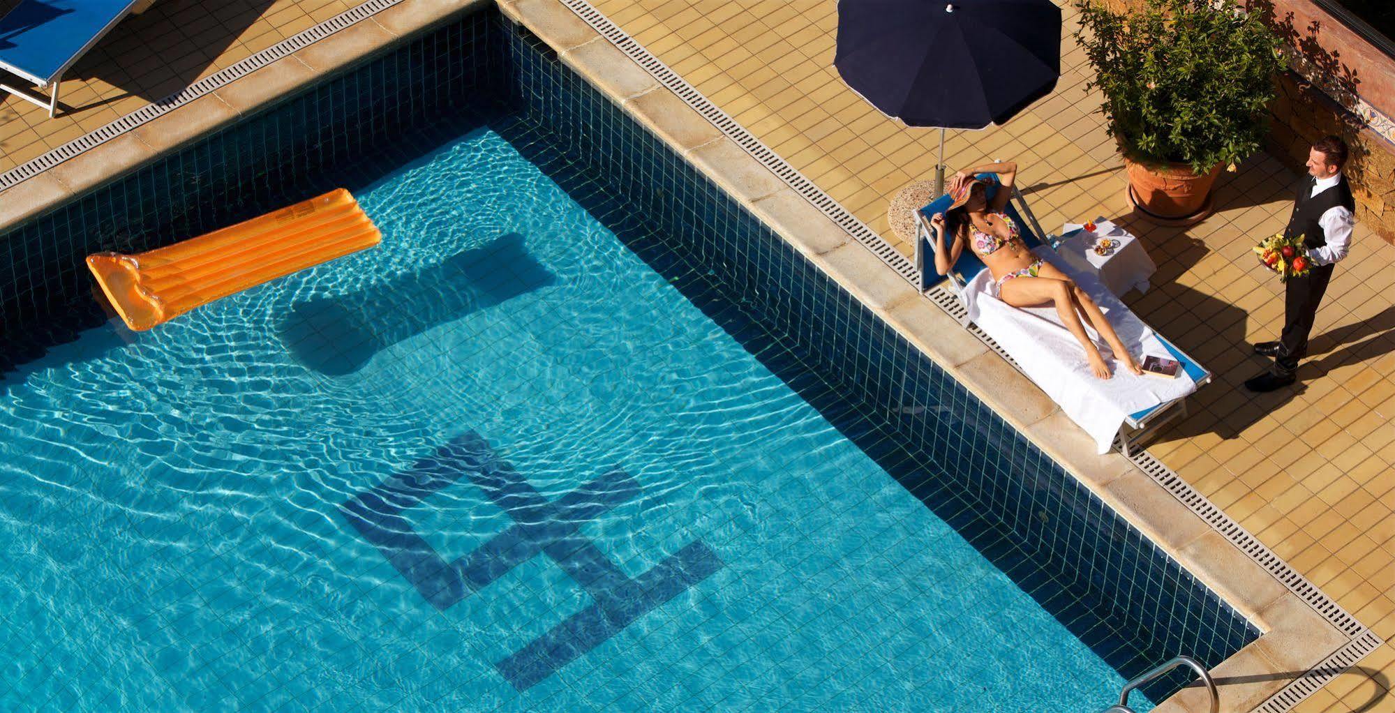 Hotel Panorama Cagliari Exterior foto