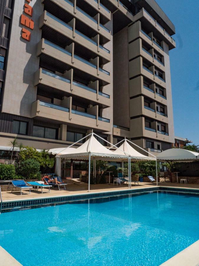Hotel Panorama Cagliari Exterior foto